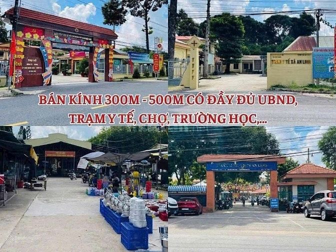 Bán mảnh đất 2541m2 có nhà cấp 4 ngay UBND Tân Hiệp .Giá 650triệu