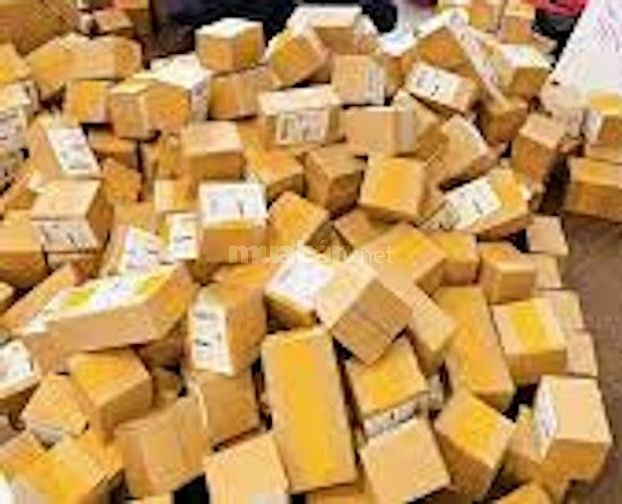 Cần tuyển Nhân Viên Nam SOẠN HÀNG, ĐÓNG GÓI ĐƠN HÀNG tại Tp.Hcm