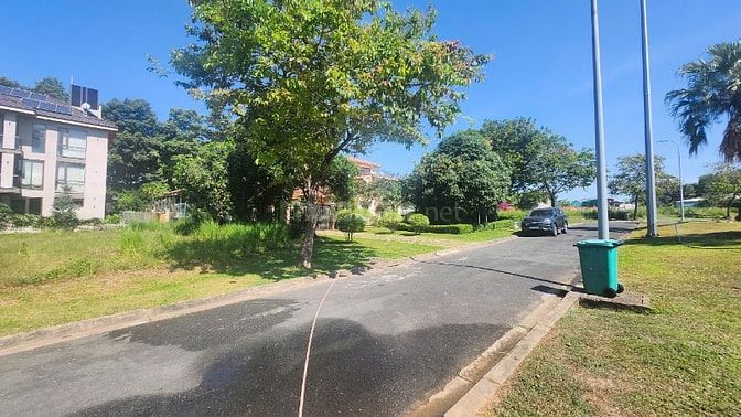 Bán đất khu biệt thự Thảo Nguyên Sài Gòn, sát bên sân Golf Quận 9