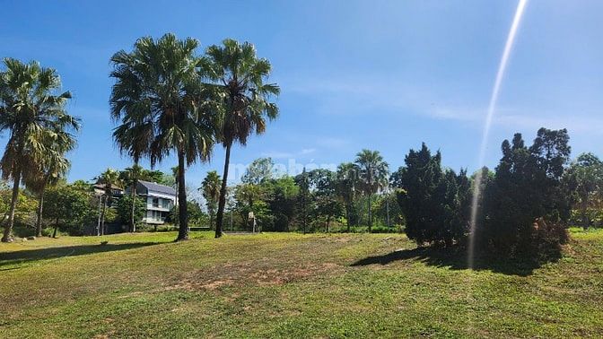 Bán đất khu biệt thự Thảo Nguyên Sài Gòn, sát bên sân Golf Quận 9