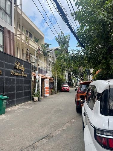Bán Tòa CHDV 7 tầng thu nhập 6500$/tháng Nguyễn Cửu Vân, Q.BT, 52 tỷTL