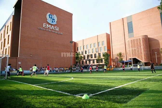 Chỉ 17 tỷ sở hữu ngay 1 lô 5 x 24m khu Nam Long Trần Trọng Cung Q7