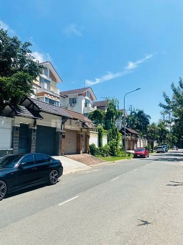 Chỉ 17 tỷ sở hữu ngay 1 lô 5 x 24m khu Nam Long Trần Trọng Cung Q7