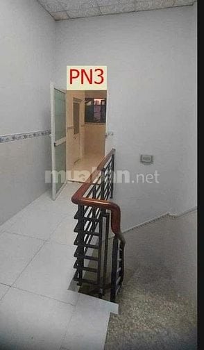 Bán nhà hẻm ô tô đường số 6, phường Bình Trưng ( Bình Trưng Đông cũ)