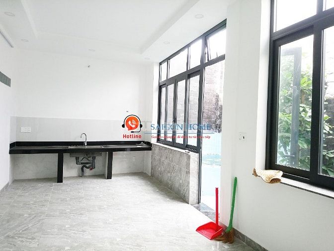 Cho thuê villa, gara trệt 2 lầu 4 phòng DTSD 350m2 KĐT An Phú-An Khánh