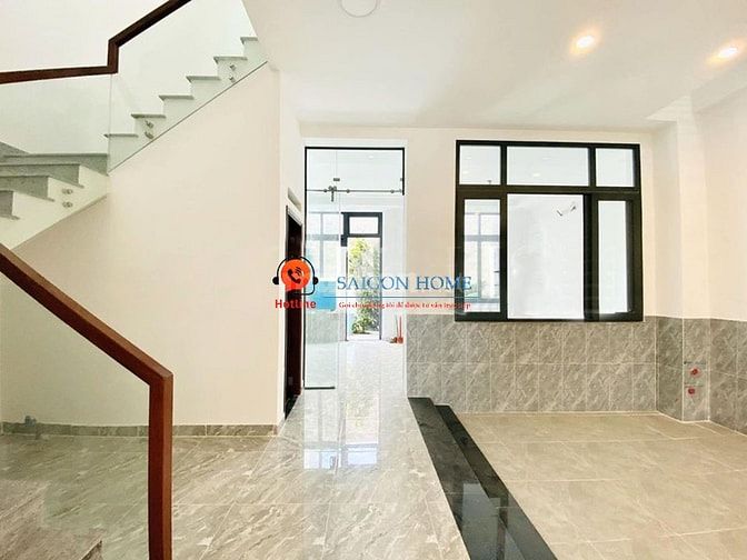 Cho thuê villa, gara trệt 2 lầu 4 phòng DTSD 350m2 KĐT An Phú-An Khánh