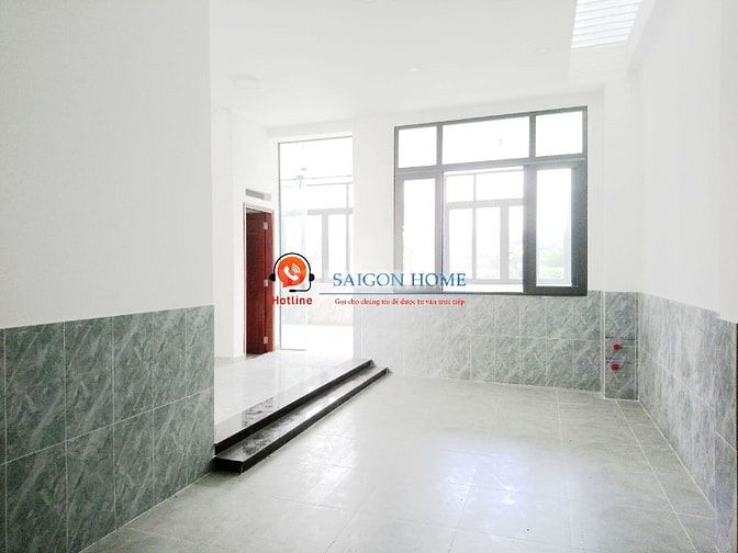 Cho thuê villa, gara trệt 2 lầu 4 phòng DTSD 350m2 KĐT An Phú-An Khánh