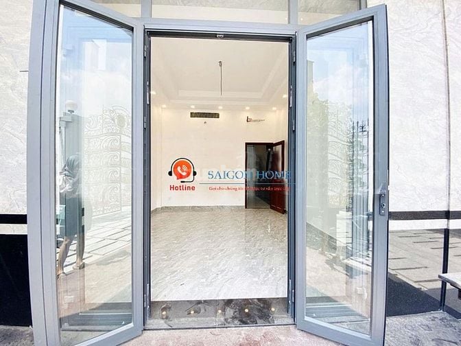 Cho thuê villa, gara trệt 2 lầu 4 phòng DTSD 350m2 KĐT An Phú-An Khánh
