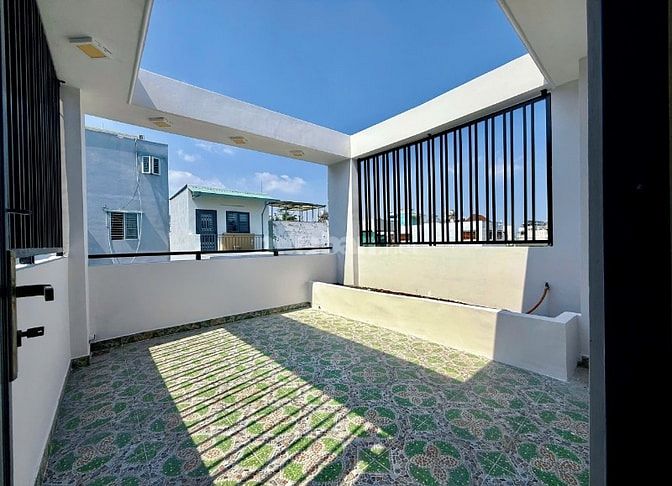 Nhà hẻm dt36m2 đúc thật 4 tầng 4pn đường Phạm Văn Chí P7 Quận 6