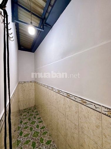 Nhà hẻm dt36m2 đúc thật 4 tầng 4pn đường Phạm Văn Chí P7 Quận 6