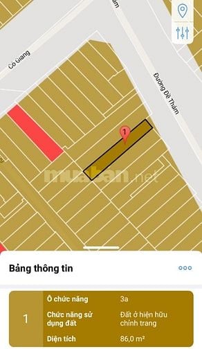 Bán nhà mặt tiền Đề Thám, Quận 1: 3.65m nở hậu 3.8m x24m, gần Cô Giang