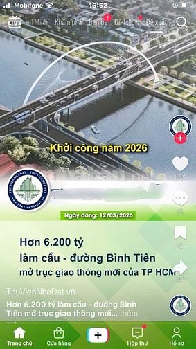 Nhà hẻm dt36m2 đúc thật 4 tầng 4pn đường Phạm Văn Chí P7 Quận 6