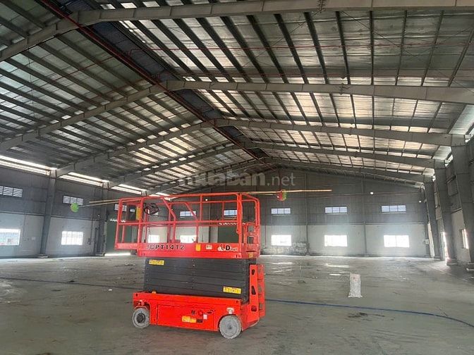 Kho xưởng cho thuê Quận 12 , dt , 10.000m2