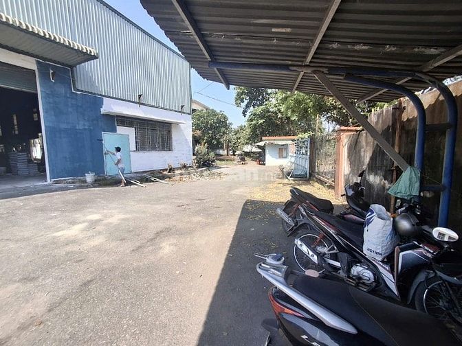 Kho xưởng cho thuê Quận 12 , dt , 10.000m2