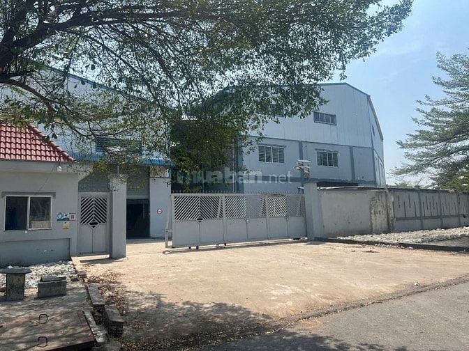 Kho xưởng cho thuê Quận 12 , dt , 10.000m2