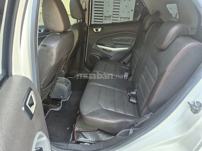 Cần bán EcoSport sx:2016 auto (titanium) m.trắng,gđ sử dụng mới 95%.