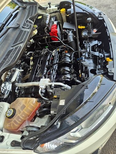 Cần bán EcoSport sx:2016 auto (titanium) m.trắng,gđ sử dụng mới 95%.