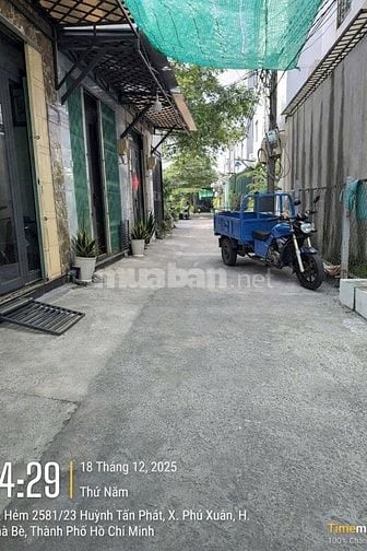 VIP-CHỈ 1 LÔ-DIỆN TÍCH KHỦNG 5x22-4 Tỷ-KDC Anh Tuấn Riverside