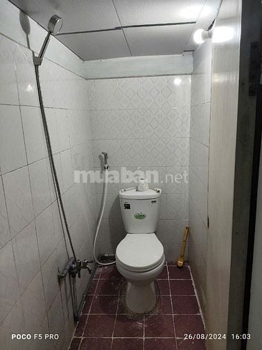 phòng trọ đường lớn, khu vực an ninh, thoáng mát cho thuê