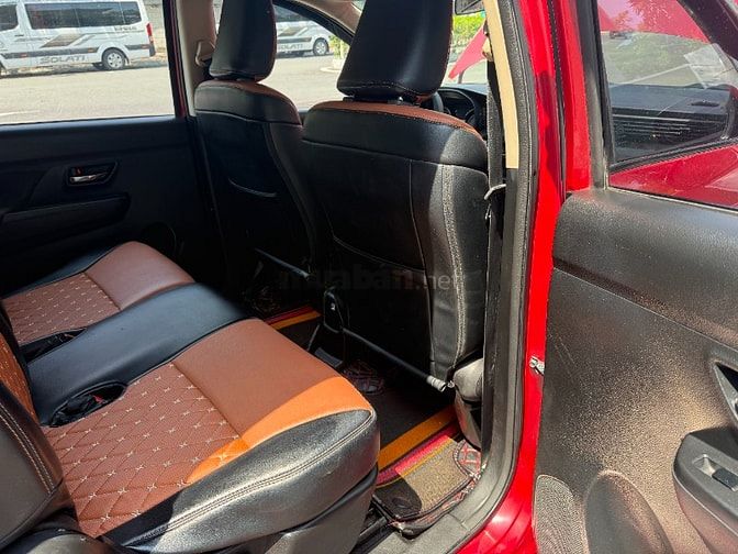 cần bán SUZUKI - ERTIGA 1.5 AT, Sản xuất 2020. xe Nhập khẩu. 7 chổ