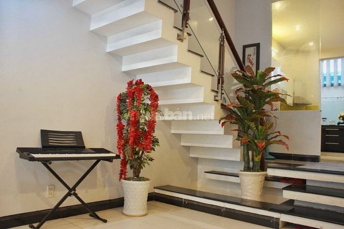 Siêu phẩm cuối năm Nhà Mặt Tiền Bùi Tá Hán Dt 80m2 Hầm 3 Lầu nhỉnh 2x 