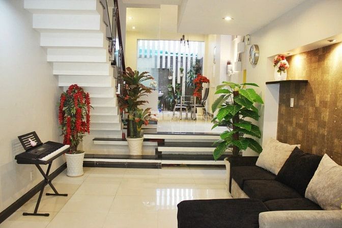 Siêu phẩm cuối năm Nhà Mặt Tiền Bùi Tá Hán Dt 80m2 Hầm 3 Lầu nhỉnh 2x 