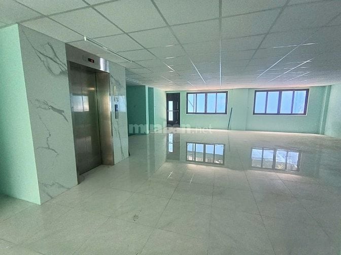 Bán Building Trần Hưng Đạo, Q.1, 8x24, Hầm 7 tầng thang máy, 63 tỷ TL