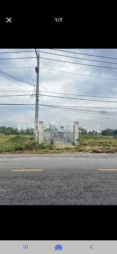 BÁN ĐẤT THỔ CƯ 2MT BA SA, ĐÃ XÂY RÀO KIÊN CỐ THUẬN TIỆN LÀM KHO XƯỞNG