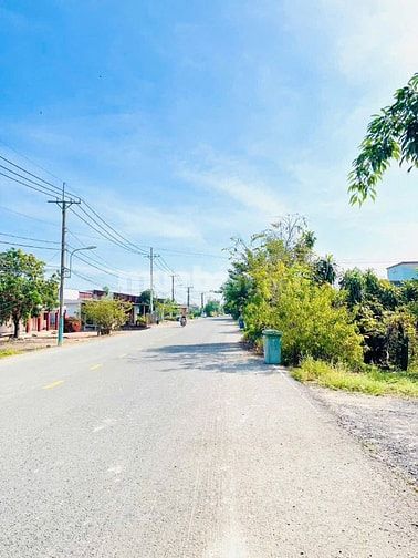 BÁN ĐẤT THỔ CƯ 2MT BA SA, ĐÃ XÂY RÀO KIÊN CỐ THUẬN TIỆN LÀM KHO XƯỞNG