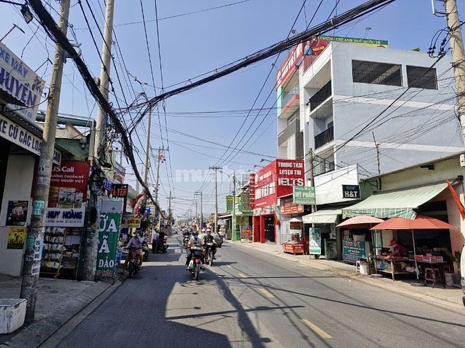 Bán Nhà mặt tiền đường Phan Văn Đối-rộng 5m-hơn 13 tỷ