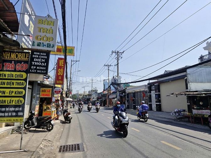 Bán Nhà mặt tiền đường Phan Văn Đối-rộng 5m-hơn 13 tỷ