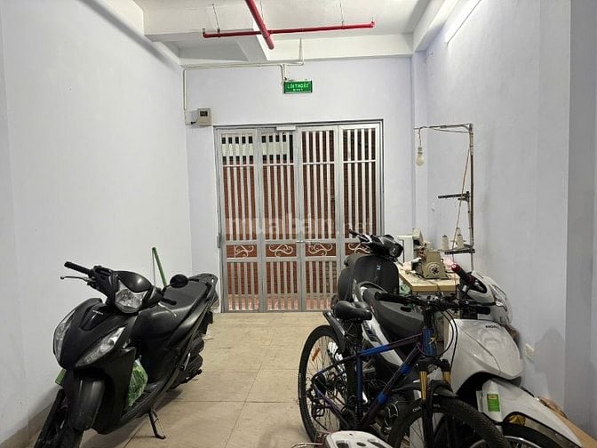 Cho thuê chung cư mini mới xây có thang máy phố đại la đủ tiện nghi