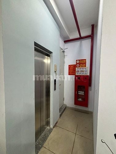 Cho thuê chung cư mini mới xây có thang máy phố đại la đủ tiện nghi
