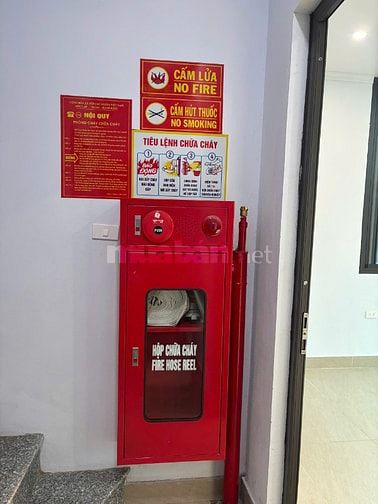 Cho thuê chung cư mini mới xây có thang máy phố đại la đủ tiện nghi