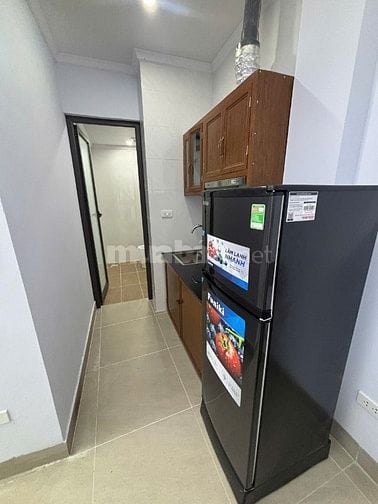 Cho thuê chung cư mini mới xây có thang máy phố đại la đủ tiện nghi