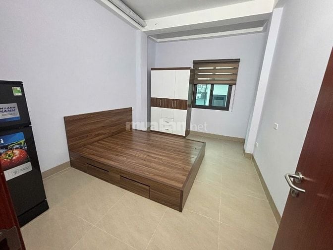 Cho thuê chung cư mini mới xây có thang máy phố đại la đủ tiện nghi