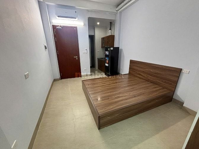 Cho thuê chung cư mini mới xây có thang máy phố đại la đủ tiện nghi