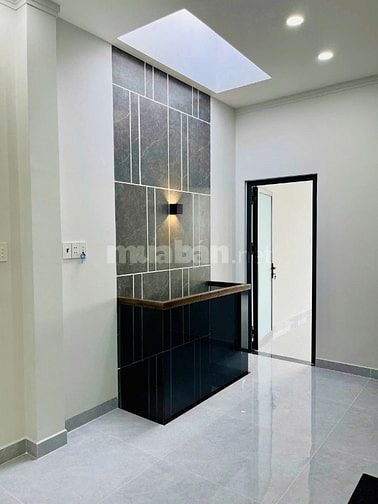 🏡 ANH 5 BÁN NHÀ ĐẸP HIỆN ĐẠI – 1 TRỆT 1 LẦU ĐÚC THẬT DT KHỦNG