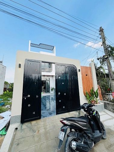 🏡 ANH 5 BÁN NHÀ ĐẸP HIỆN ĐẠI – 1 TRỆT 1 LẦU ĐÚC THẬT DT KHỦNG