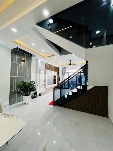 🏡 ANH 5 BÁN NHÀ ĐẸP HIỆN ĐẠI – 1 TRỆT 1 LẦU ĐÚC THẬT DT KHỦNG