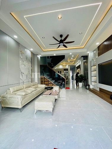 🏡 ANH 5 BÁN NHÀ ĐẸP HIỆN ĐẠI – 1 TRỆT 1 LẦU ĐÚC THẬT DT KHỦNG