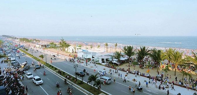 LÔ GÓC, VIEW BIỂN, MẶT ĐƯỜNG ĐẠI LỘ VEN BIỂN, PHÙ HỢP ĐẦU TƯ KHÁCH SẠN
