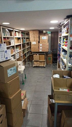 QUẬN 6 _ CẦN 07 NGƯỜI PHỤ KHO VÀ BÁN HÀNG LÀM THỜI VỤ VÀ LÂU DÀI