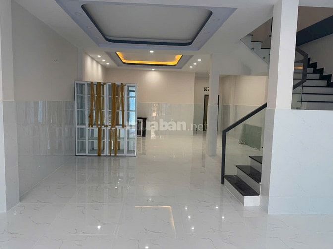 Nhà Bán KDC Bình Hưng Bến Xe Q8 Vào 500m