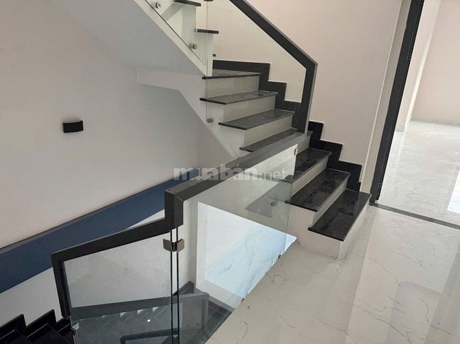Nhà Bán KDC Bình Hưng Bến Xe Q8 Vào 500m