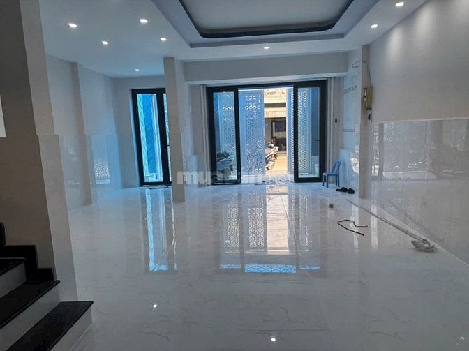 Nhà Bán KDC Bình Hưng Bến Xe Q8 Vào 500m