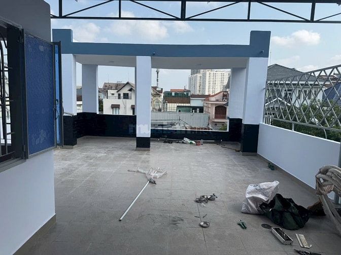 Nhà Bán KDC Bình Hưng Bến Xe Q8 Vào 500m