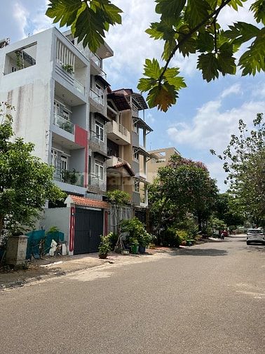 Nhà mặt tiền khu dân trí cao phường An Phú 4 tầng chỉ 16 tỷ