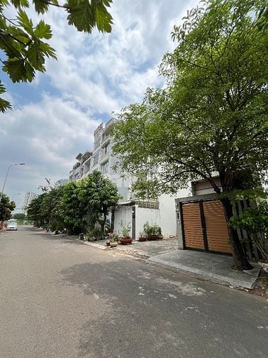 Nhà mặt tiền khu dân trí cao phường An Phú 4 tầng chỉ 16 tỷ