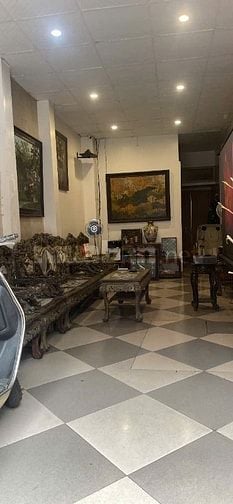 Cho thuê 2 tầng, nhà mặt đường Bạch Đằng, P.Hồng Hà, mặt bằng 60m2